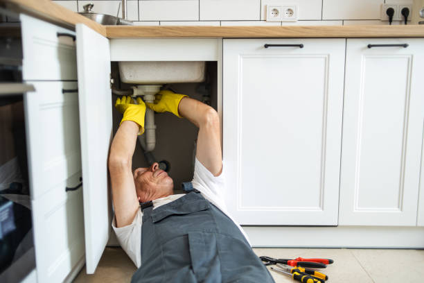 Best Clogged Drain Plumber  in Ivanhoe, CA